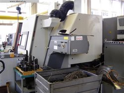 Токарный станок TRAUB TNA600D 